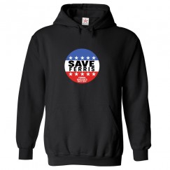 Save Ferris Classic Unisex Kids and Adults Pullover Hoodie for Music Lovers